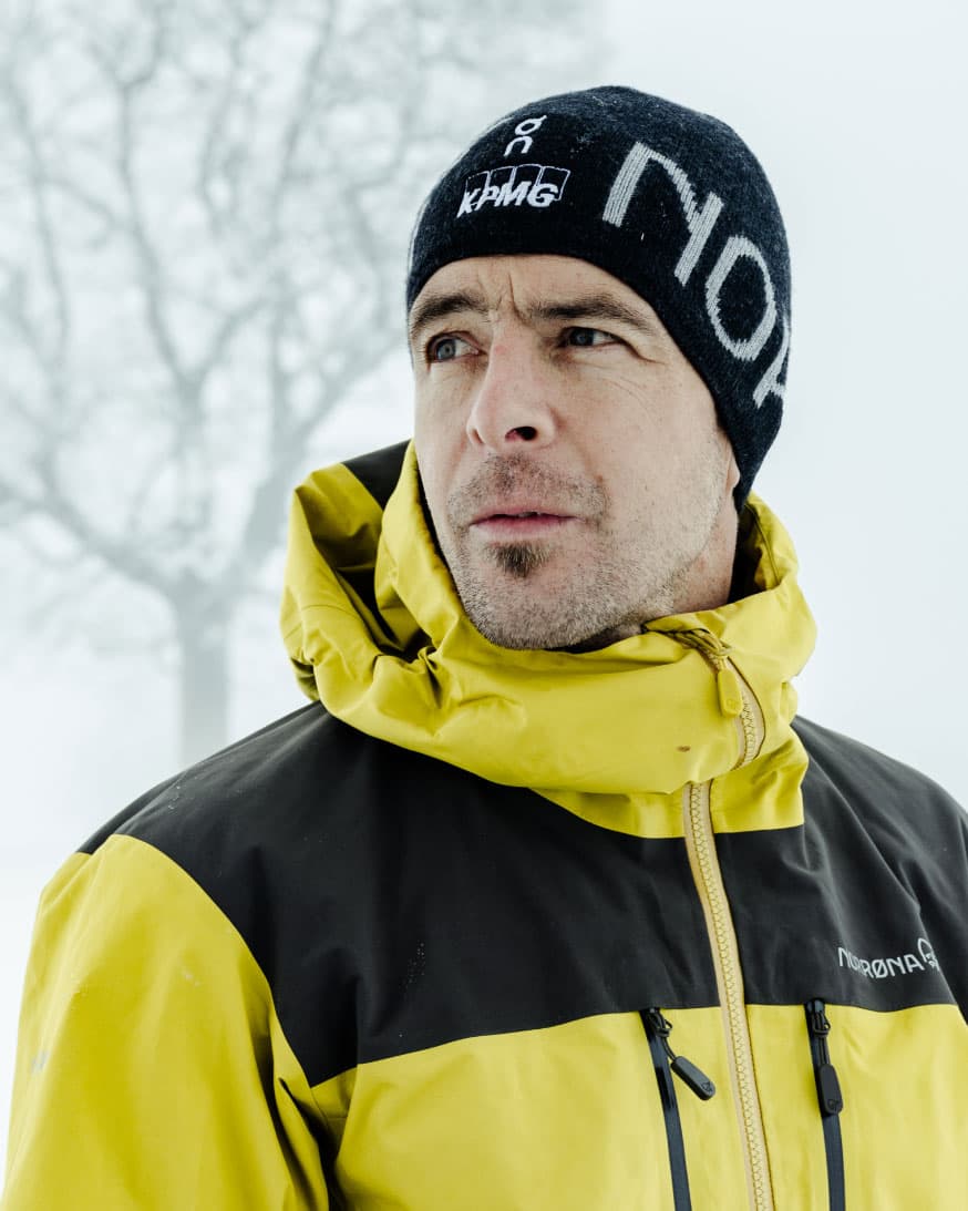 Stammtisch mit Dani Arnold